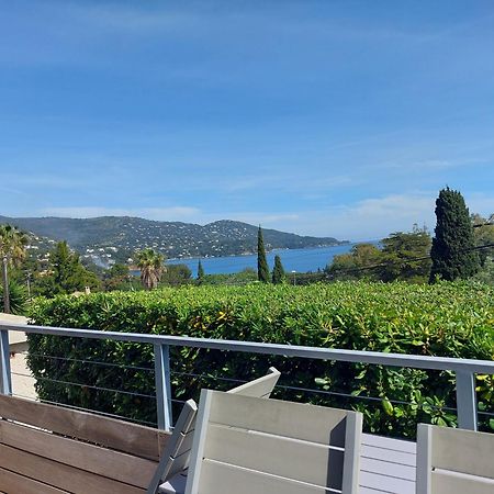 Residence Le Mas Le Lavandou Buitenkant foto