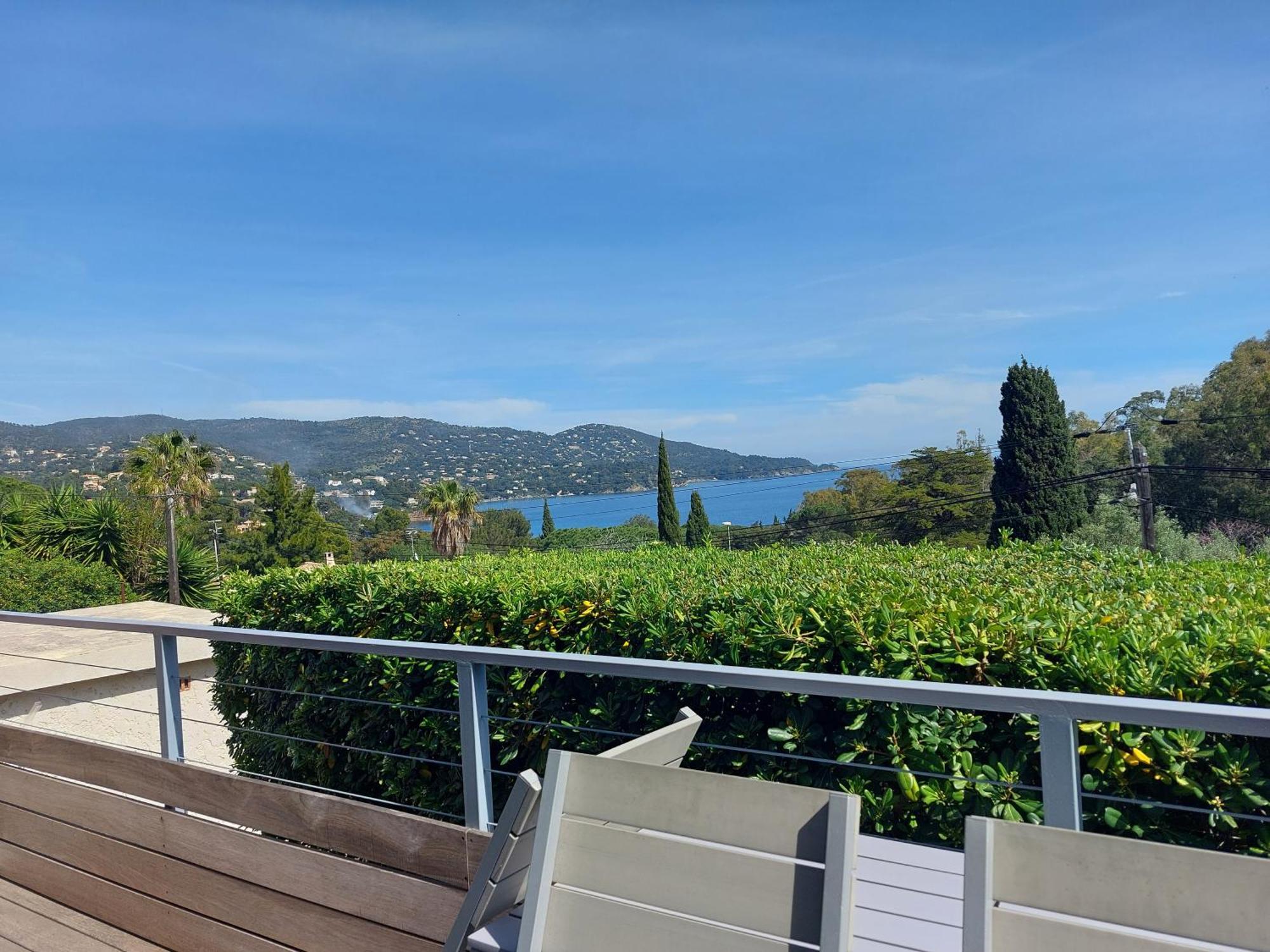 Residence Le Mas Le Lavandou Buitenkant foto