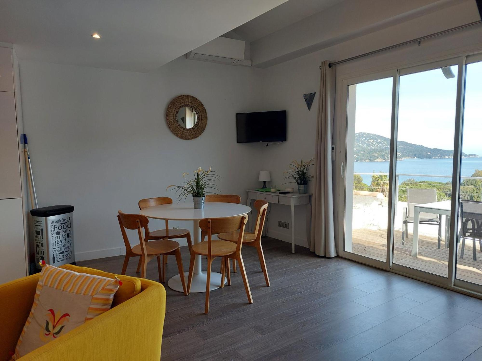 Residence Le Mas Le Lavandou Buitenkant foto